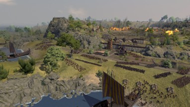 Total War Saga: Thrones of Britannia Image