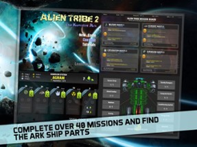 Alien Tribe 2: 4X Space RTS TD Image