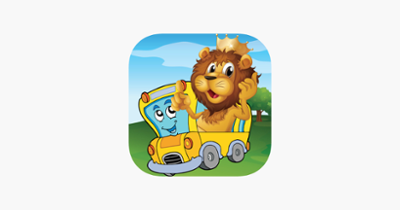 Animal Car Puzzle: Jigsaw Picture Games for Kids Image