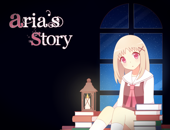 Aria's Story Game Cover