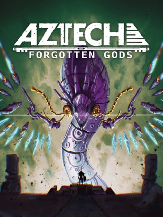 Aztech Forgotten Gods Game Cover