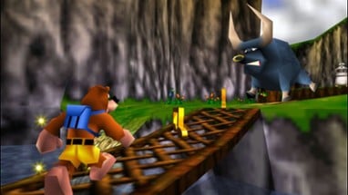 Banjo-Kazooie Image