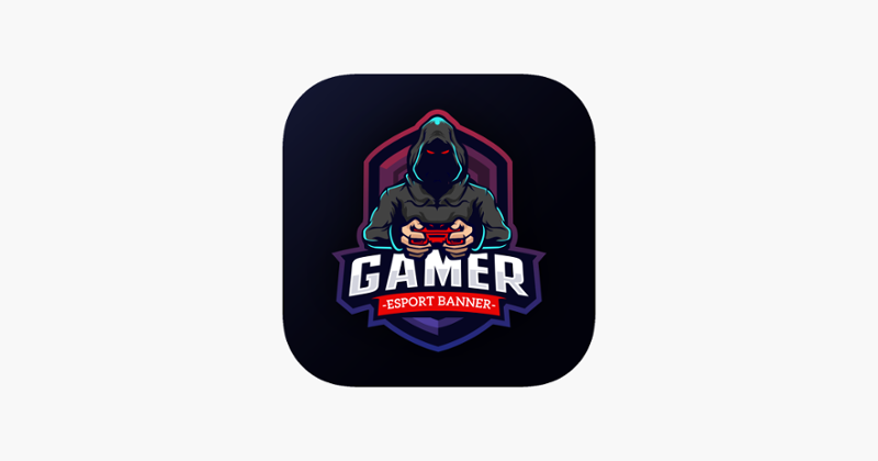 Banner Esport Maker For Gaming Game Cover