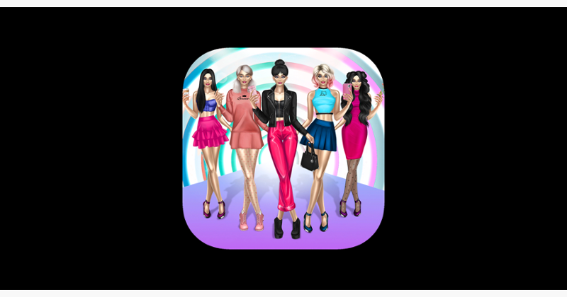 Blogger Girl - Outfit Makeover Game Cover