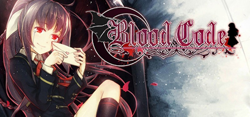 Blood Code Game Cover
