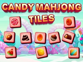 Candy Mahjong Tiles Image