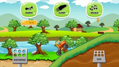 Car Racing Game for Toddlers and Kids Image