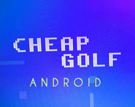 Cheap Golf - Android Image