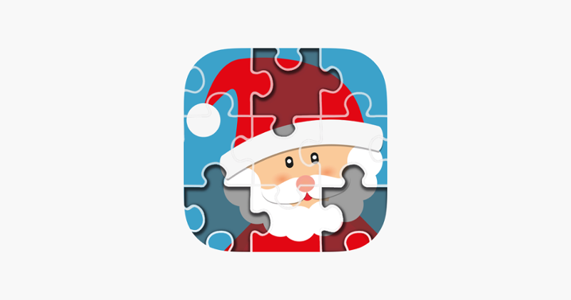 Christmas Magic Slide Puzzle &amp; Jigsaw Game 2016 Game Cover