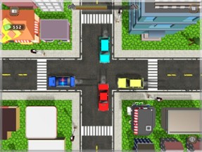 Crazy Traffic Parking Jam 3D Image