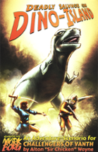 Deadly Salvage on Dino-Island Image