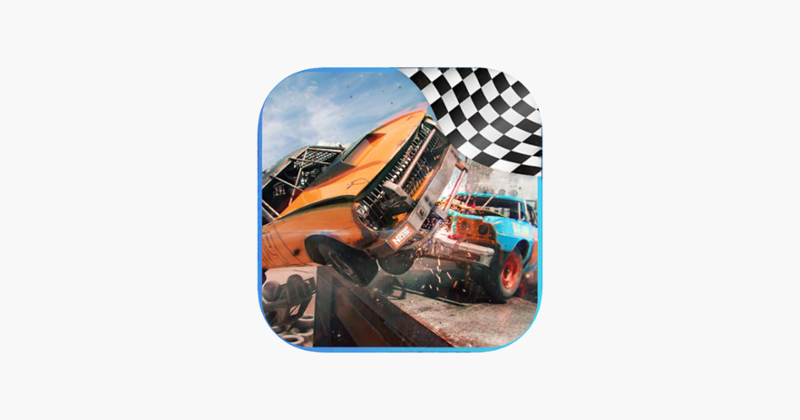 Destruction Derby -iDriftOrDie Game Cover