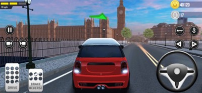 Driving Academy UK: Car Games Image