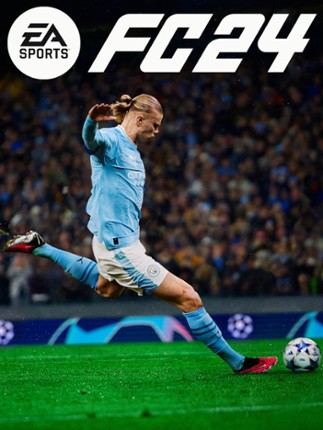 EA Sports FC 24 Game Cover