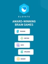 Elevate - Brain Training Games Image