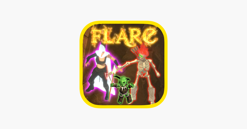 FlareX Immortal: Old Style RPG Game Cover