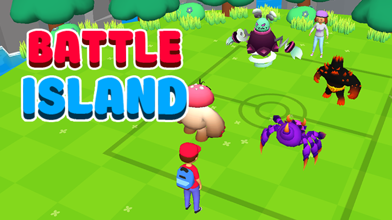 Battle Island Game Cover