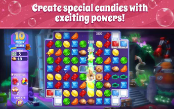 Wonka's World of Candy Match 3 Image