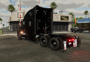 2022 Freightliner Cascadia XT/Condo Sleeper Truck FS22(Update) Image