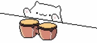 Bongo (and other instruments) Cat Image