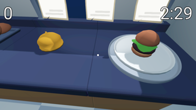 Burger Blitz Image