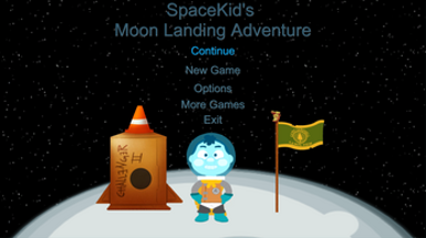 Camp Camp Lunar Lander Image