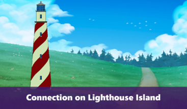 Connection on Lighthouse Island Image