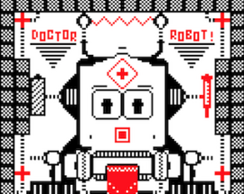 Doctor Robot Image