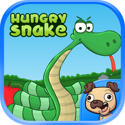 Hungry Snake Game Cover