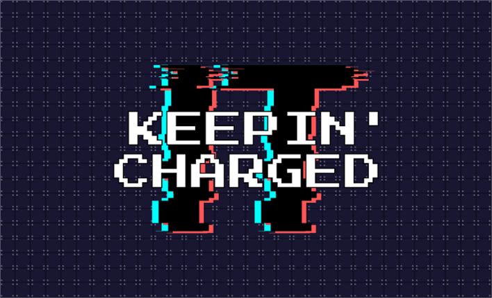 Keepin' It Charged Game Cover