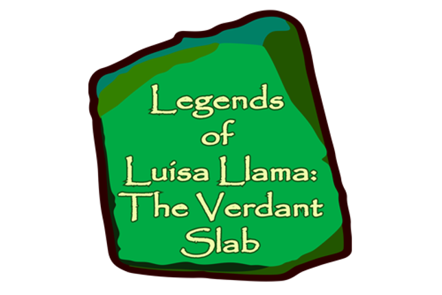 The Legends of Luisa Llama Game Cover