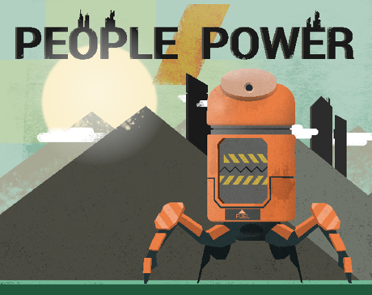 People/Power Game Cover