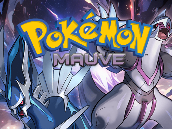 Pokémon: MAUVE Game Cover