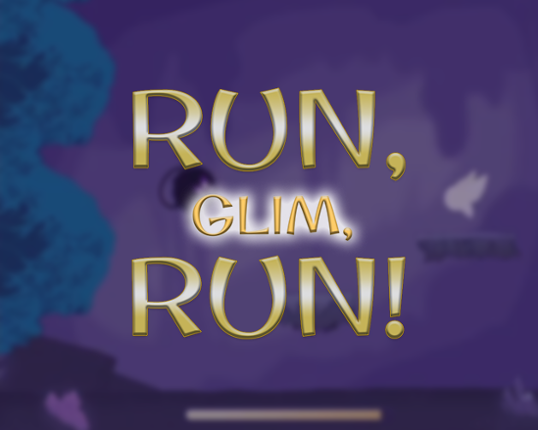 Run, Glim, Run! Game Cover