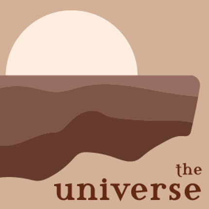 The Universe Game Cover