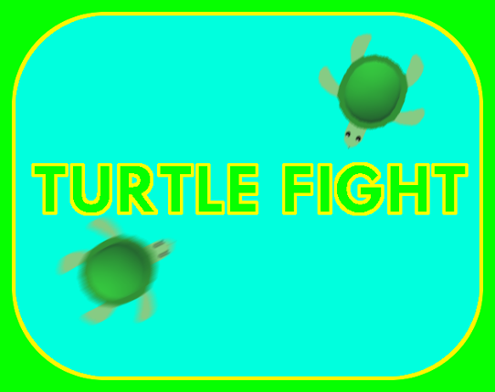 Turtle Fight [tortle jam] Game Cover