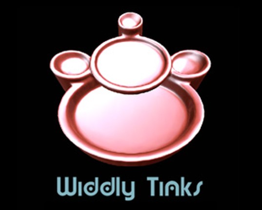 Widdly Tinks Game Cover