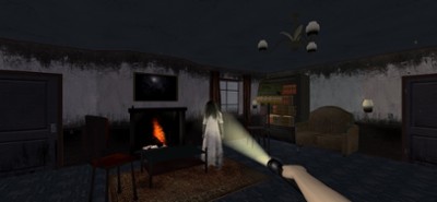 Haunted Home Escape scary game Image