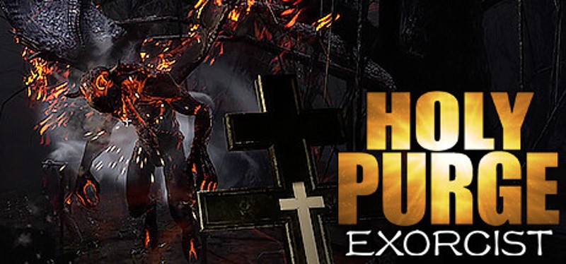 Holy Purge Game Cover