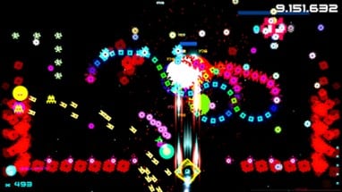 Hyperspace Invaders II: Pixel Edition Image