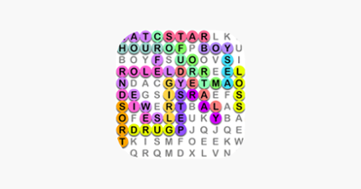 Infinte Crossword Puzzle Game Image