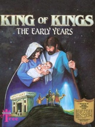 King of Kings: The Early Years Game Cover