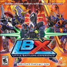 LBX: Little Battlers eXperience Image