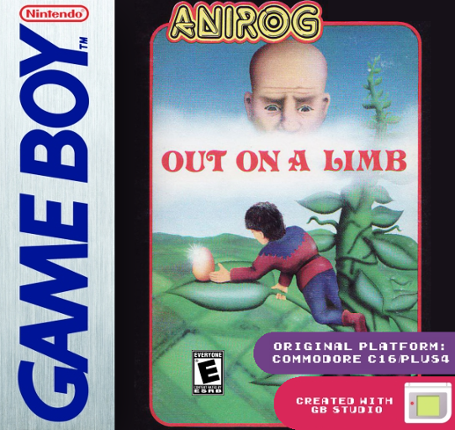 Out on a Limb Game Cover