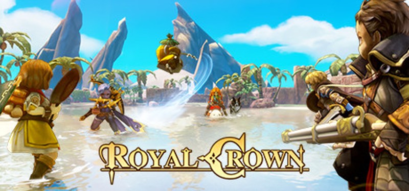 Royal Crown Game Cover
