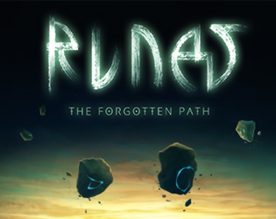Runes: The Forgotten Path Game Cover