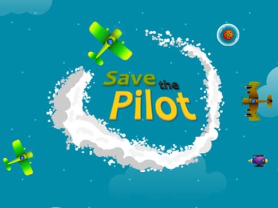 Save The Pilot Game Cover