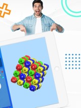 Scube: Math Puzzle Brain Games Image