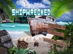 Shipwrecked Hidden Object Game Image