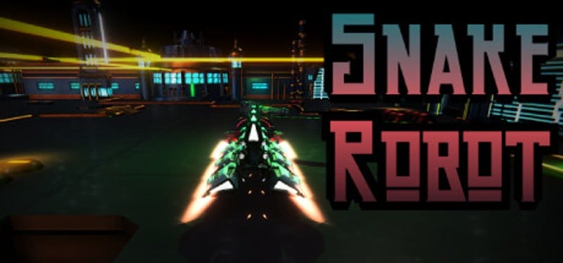 Snake Robot Game Cover